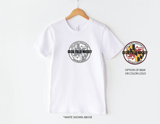 Sun Field Hockey T-Shirt