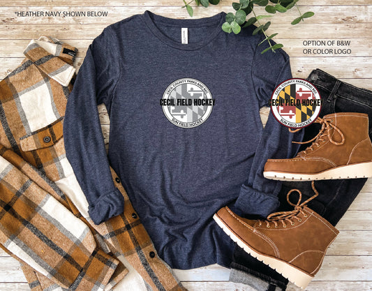 Sun Field Hockey Long Sleeve Tee